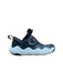 A Black Sneakers from Air Jordan in size 3T for boy. (Front View)