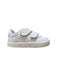 A White Sneakers from Onitsuka Tiger in size 18-24M for neutral. (Front View)