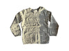 A Grey Knit Sweaters from The Little White Company in size 12-18M for neutral. (Front View)