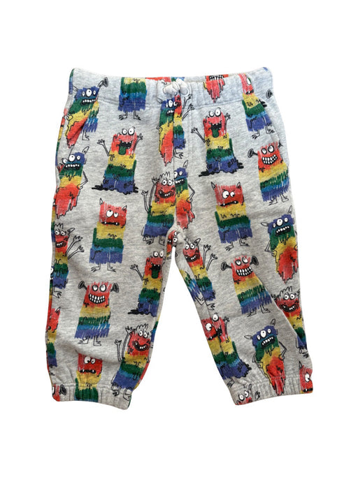 A Grey Sweatpants from Stella McCartney in size 18-24M for boy. (Front View)