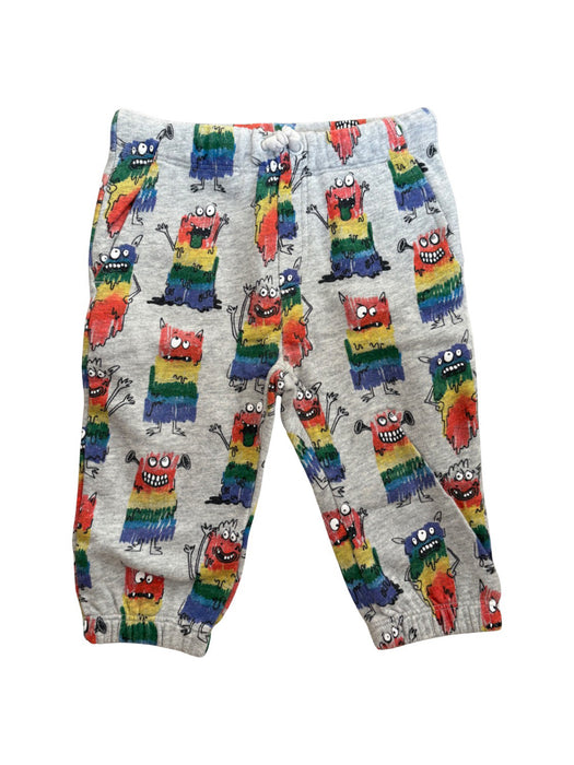 A Grey Sweatpants from Stella McCartney in size 18-24M for boy. (Front View)