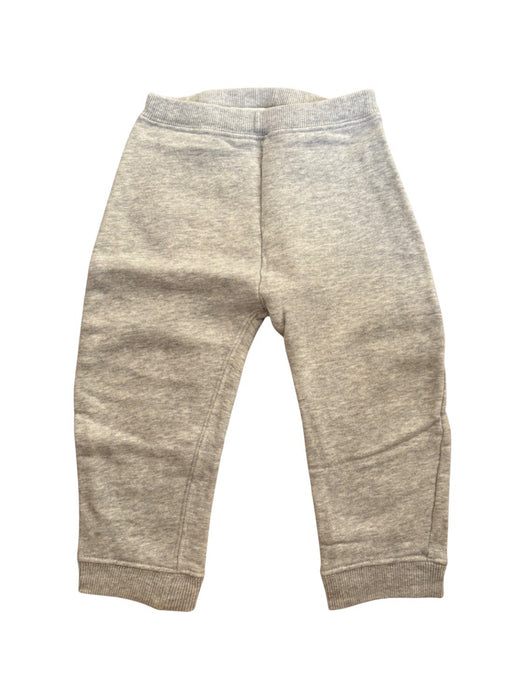 A Grey Sweatpants from Bonpoint in size 12-18M for neutral. (Front View)