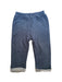 A Blue Sweatpants from Ralph Lauren in size 2T for neutral. (Front View)