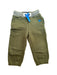 A Green Sweatpants from Boden in size 18-24M for boy. (Front View)