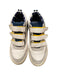 A White Sneakers from Joules in size 6T for neutral. (Back View)
