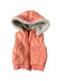 A Peach Outerwear Vests from The Bonnie Mob in size 18-24M for girl. (Front View)