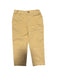 A Beige Casual Pants from Petit Bateau in size 3T for neutral. (Front View)