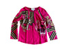 A Red Long Sleeve T Shirts from Kenzo in size 4T for girl. (Front View)
