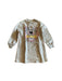 A Grey Sweater Dresses from Kenzo in size 3T for girl. (Front View)