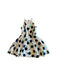 A White Sleeveless Dresses from Catimini in size 6T for girl. (Front View)