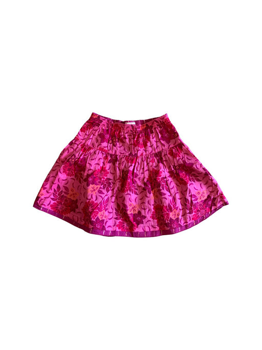 A Pink Short Skirts from Du Pareil au même in size 8Y for girl. (Front View)