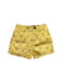 A Yellow Shorts from Seed in size 18-24M for boy. (Front View)