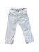 A White Casual Pants from Armani in size 2T for neutral. (Front View)