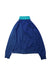 A Blue Lightweight Jackets from Air Jordan in size 5T for boy. (Back View)