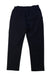 A Black Dress Pants from Momonittu in size 8Y for boy. (Back View)