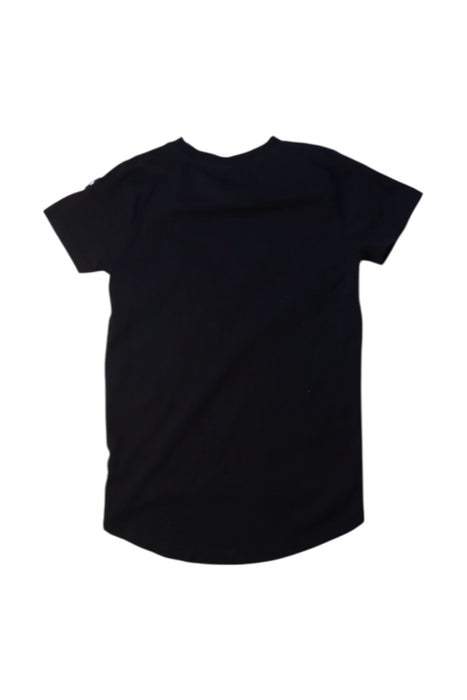A Black Short Sleeve T Shirts from Band of Boys in size 4T for boy. (Back View)