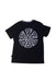 A Black Short Sleeve T Shirts from Band of Boys in size 4T for boy. (Back View)