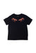 A Black Short Sleeve T Shirts from Band of Boys in size 4T for boy. (Front View)