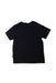 A Black Short Sleeve T Shirts from Band of Boys in size 4T for boy. (Back View)