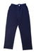 A Navy Casual Pants from Momonittu in size 8Y for boy. (Front View)
