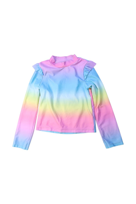 A Multicolour Long Sleeve Tops from Tucker & Tate in size 4T for girl. (Front View)