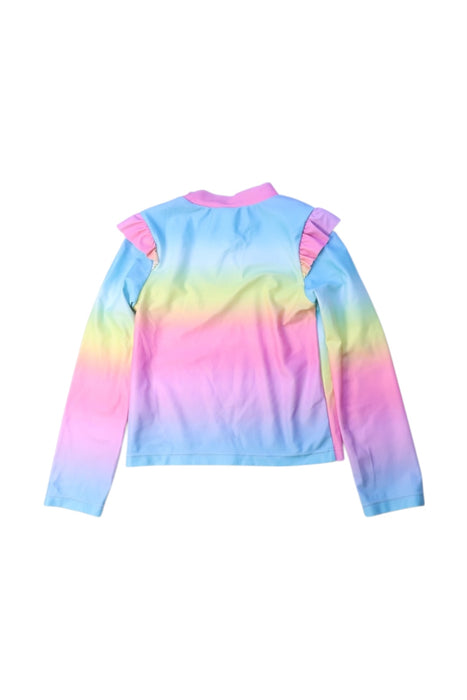 A Multicolour Long Sleeve Tops from Tucker & Tate in size 4T for girl. (Back View)