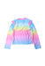 A Multicolour Long Sleeve Tops from Tucker & Tate in size 4T for girl. (Back View)