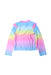 A Multicolour Long Sleeve Tops from Tucker & Tate in size 4T for girl. (Back View)