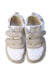 A White Sneakers from Müris in size 6T for boy. (Back View)