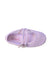 A Purple Flats from Seed in size 4T for girl. (Front View)