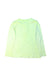 A Green Long Sleeve T Shirts from Crewcuts in size 4T for boy. (Back View)