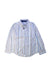 A Multicolour Long Sleeve Shirts from Little Mercerie in size 4T for boy. (Front View)