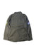A Green Lightweight Jackets from Stella McCartney in size 8Y for boy. (Back View)