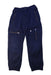 A Navy Casual Pants from Stella McCartney in size 8Y for boy. (Front View)