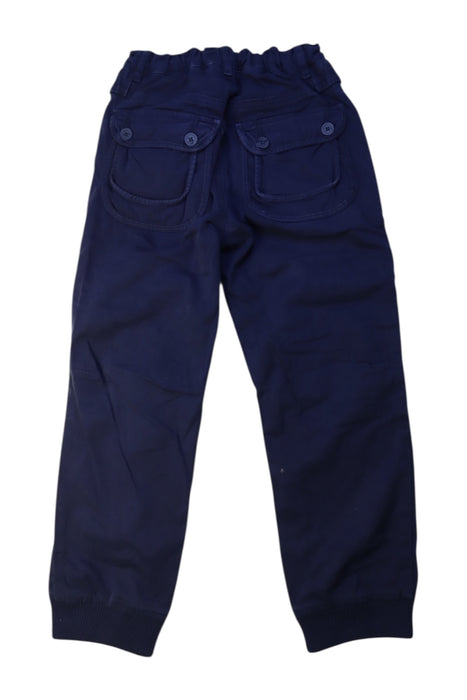 A Navy Casual Pants from Stella McCartney in size 8Y for boy. (Back View)