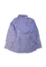 A Blue Long Sleeve Shirts from Paul & Shark in size 6T for boy. (Back View)
