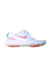 A White Sneakers from Nike in size 7Y for neutral. (Front View)
