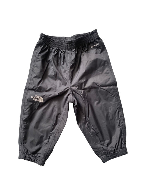 A Black Casual Pants from The North Face in size 6-12M for neutral. (Front View)