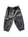 A Black Casual Pants from The North Face in size 6-12M for neutral. (Front View)