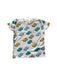 A White Short Sleeve T Shirts from Seed in size 3T for boy. (Front View)