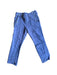 A Blue Casual Pants from Chicco in size 4T for girl. (Front View)