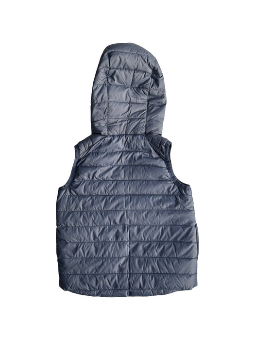 A Navy Outerwear Vests from Boss in size 12-18M for neutral. (Back View)