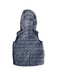 A Navy Outerwear Vests from Boss in size 12-18M for neutral. (Back View)