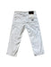 A White Casual Pants from Armani in size 2T for neutral. (Back View)