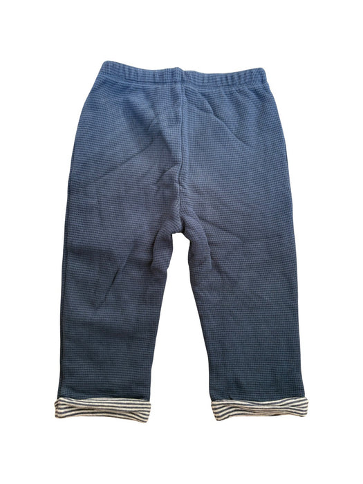 A Blue Sweatpants from Ralph Lauren in size 2T for neutral. (Back View)