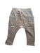 A Grey Sweatpants from Hanna Andersson in size 12-18M for neutral. (Back View)