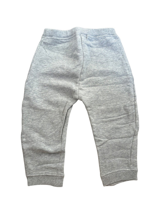 A Grey Sweatpants from Bonpoint in size 12-18M for neutral. (Back View)