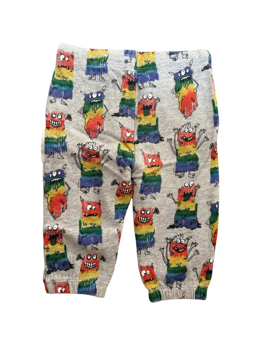 A Grey Sweatpants from Stella McCartney in size 18-24M for boy. (Back View)