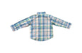 A Blue Long Sleeve Shirts from Nautica in size 18-24M for boy. (Back View)