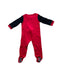 A Red Long Sleeve Jumpsuits from Air Jordan in size 6-12M for boy. (Back View)